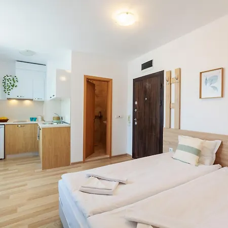Apartamento Flora Sarafovo