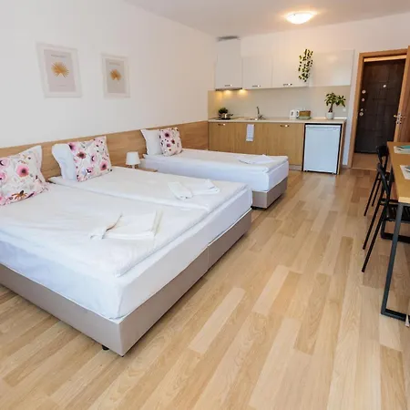 Apartamento Flora Sarafovo