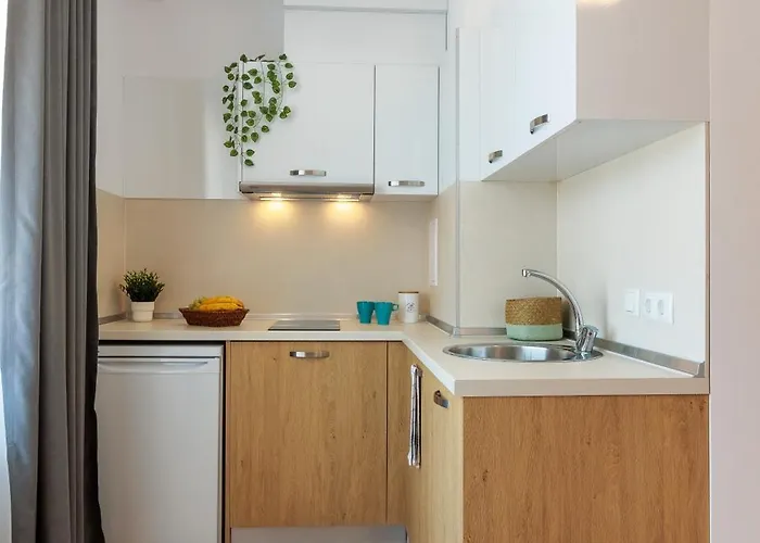 Flora Sarafovo 公寓 *