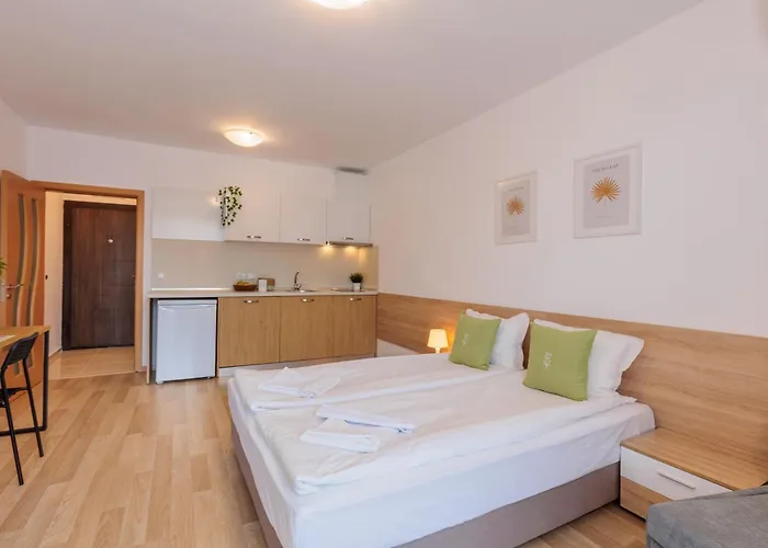 Apartamento Flora Sarafovo *