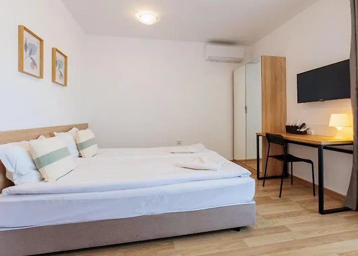 Apartamento Flora Sarafovo