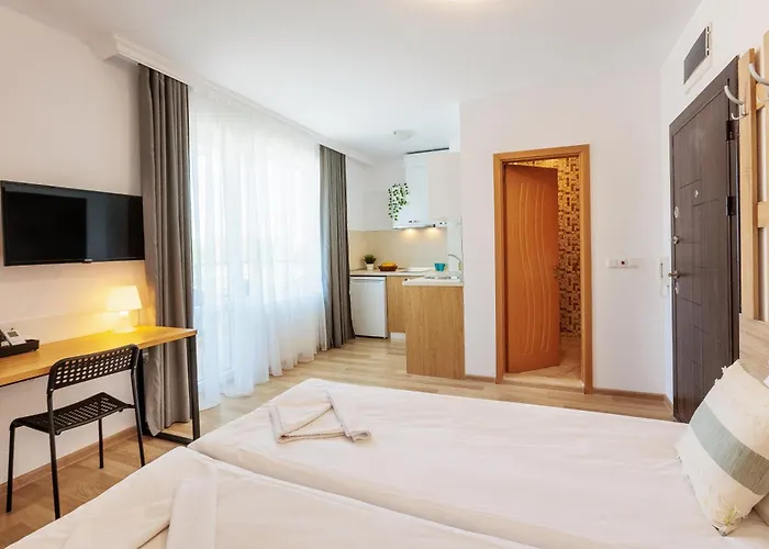 Flora Sarafovo Apartamento *