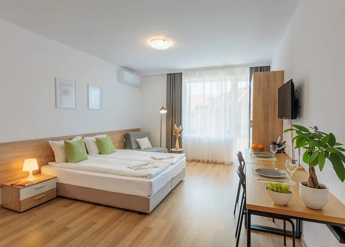 Apartamento Flora Sarafovo *