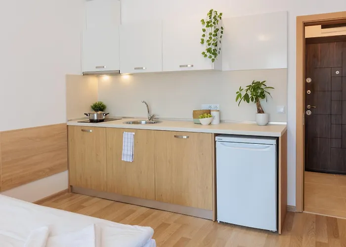 Flora Sarafovo Apartamento *