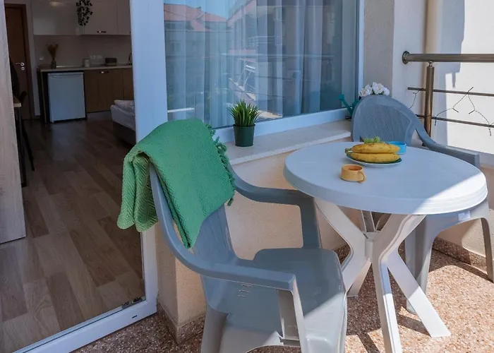 Flora Sarafovo Burgas